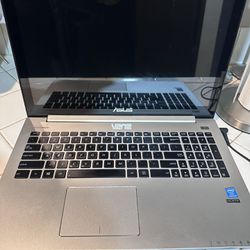 ASUS LAPTOP WITH TOUCHSCREEN