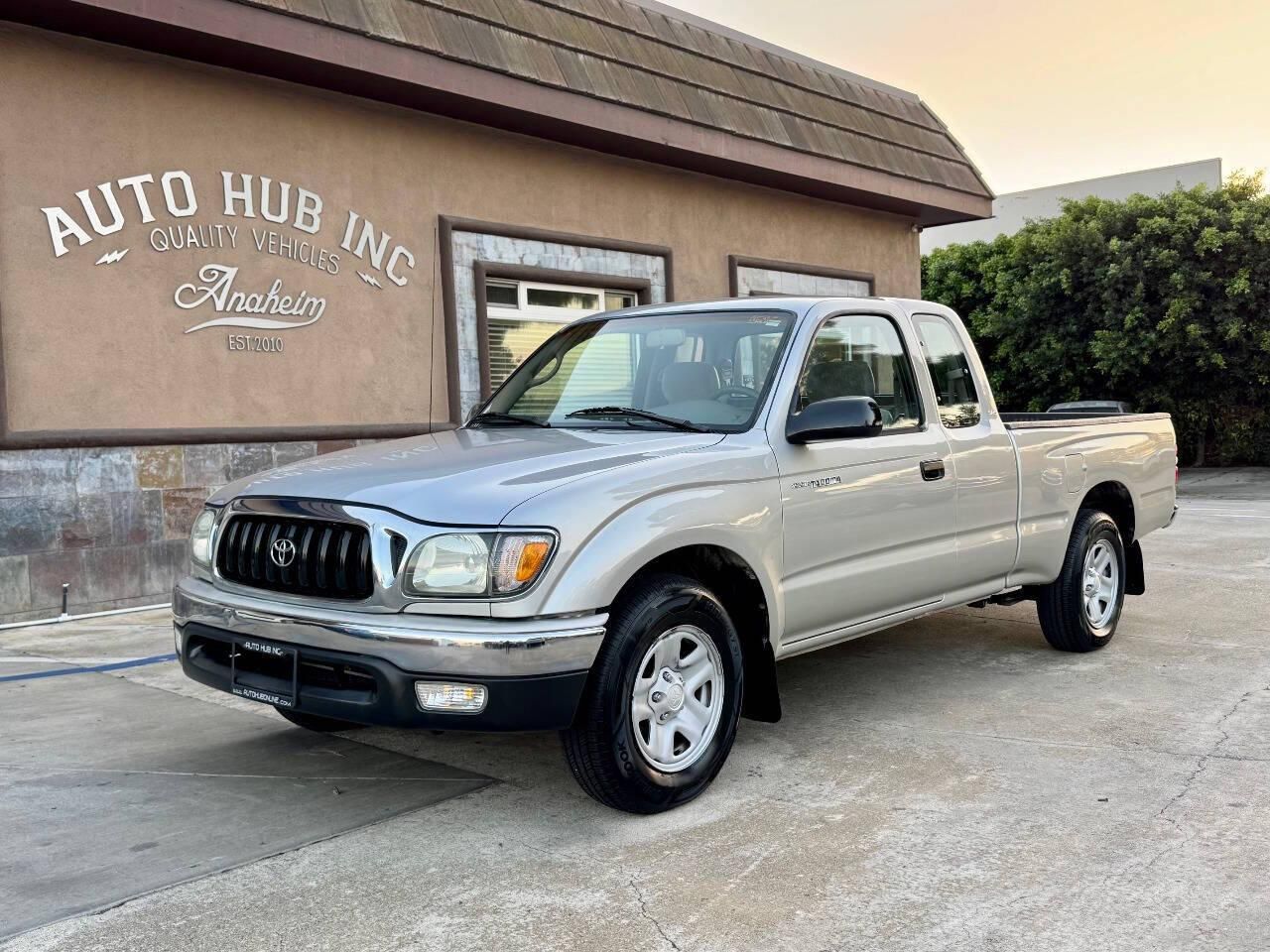 2003 Toyota Tacoma