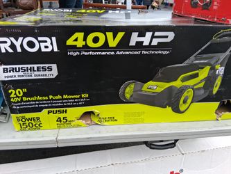 Ryobi 40v Hp