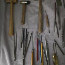 Jewelry Tools Or Metal Tools See Description For Price
