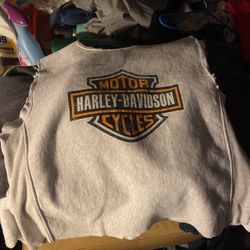 Harley Sweatshirt