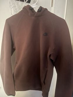 Nike brown fleece