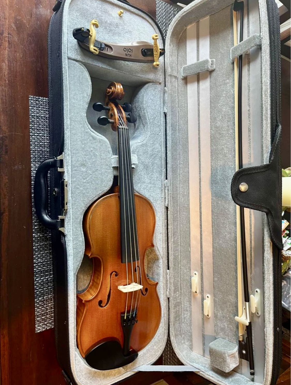 Penrose Santa Inés Violin