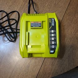 Ryobi 40v Charger