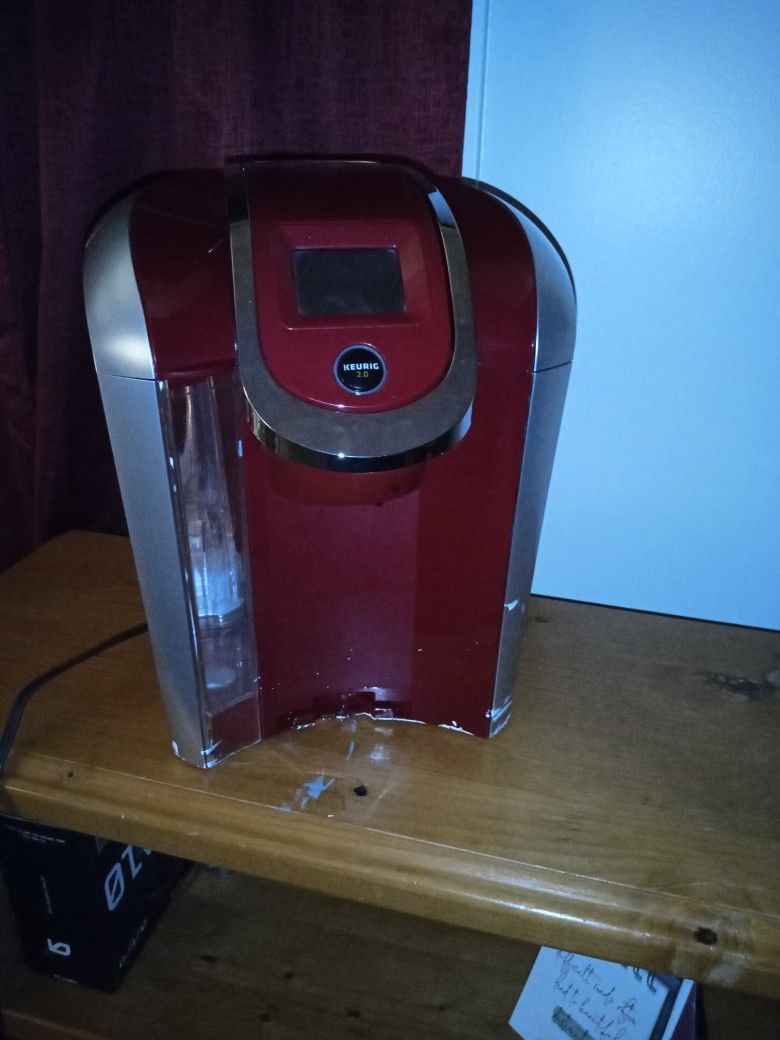 Keurig 2.0