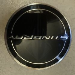 Corvette Stingray Wheel Center Cap 