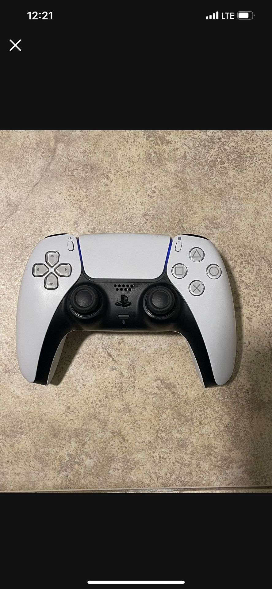 PS5 Wireless Controller 