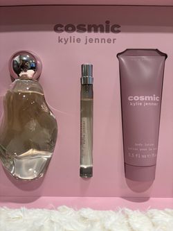 Kylie Jenner Cosmic Perfume Gift Set