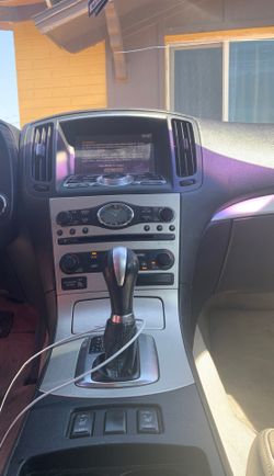 2007 Infiniti G35
