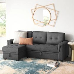 2 - Piece Upholstered Sectional