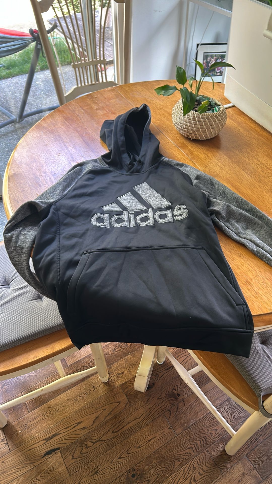 Adidas Hoodie 15$ Size M
