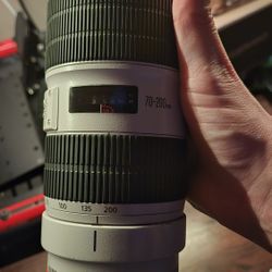 Canon 70-200mm 2.8 VII EF