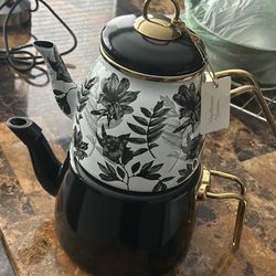Turkish Teapot 