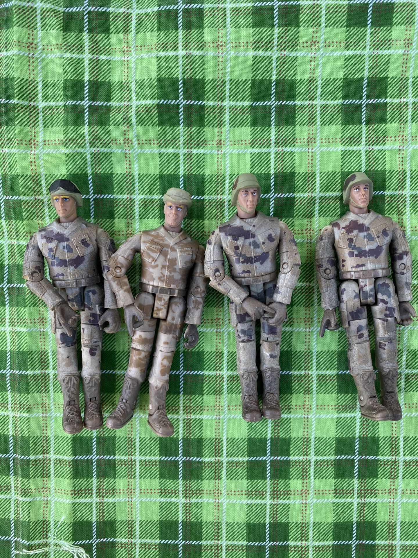 Army Men Lot