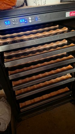 Free Allavino Wine Fridge