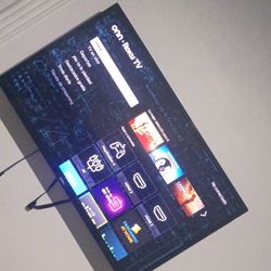 Tv Smart onn