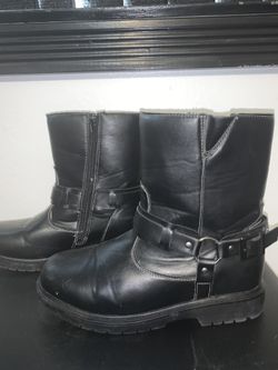 Motorcycle Boots