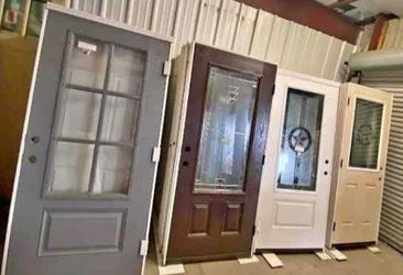 High-quality doors