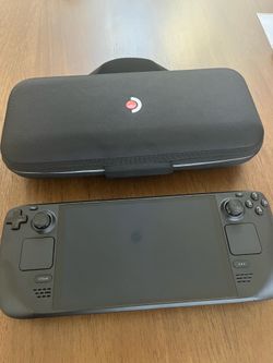 Steam Deck 1TB OLED Model