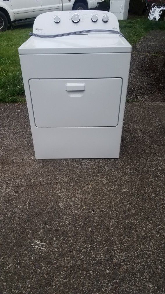 Whirlpool Dryer