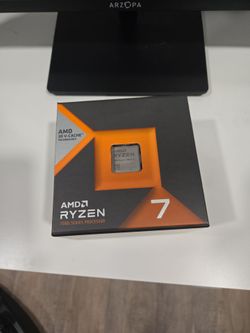 Ryzen 7 7800x3d cpu