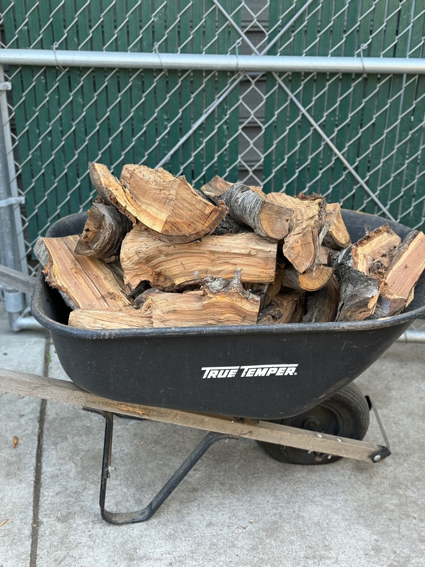 Camping Firewood 