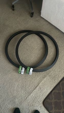 Ultra cycle bike Tires Brand New 700x35c