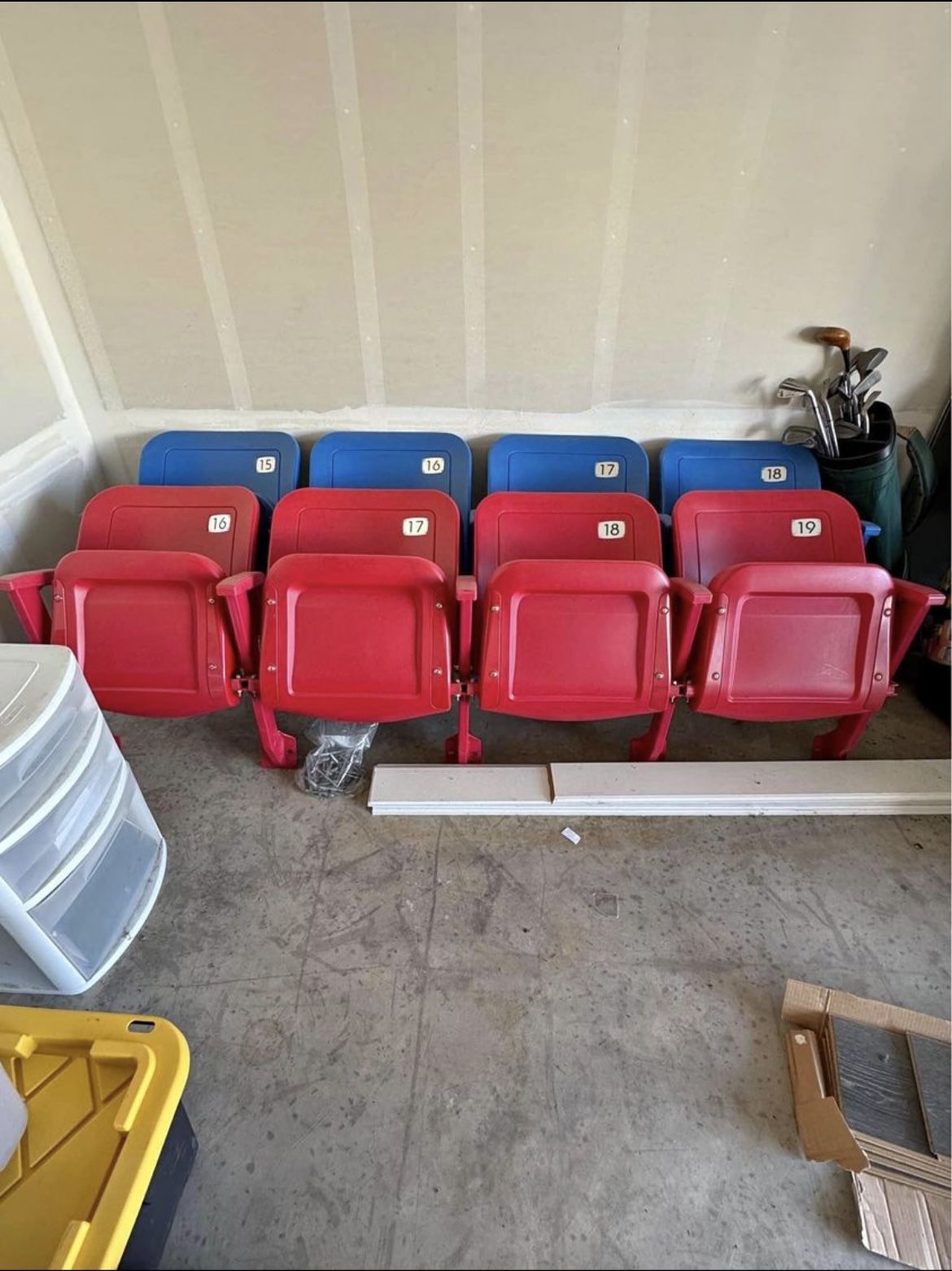 Kings Arco Arena Seats