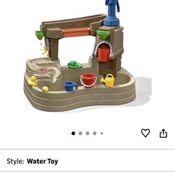 Water Table