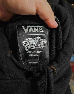 Vans SpongeBob Hoodie