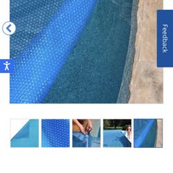 Pool Solar Blanket 