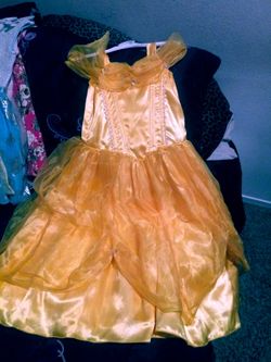 Bell Princess Dress