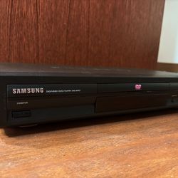 Samsung DVD Player M101