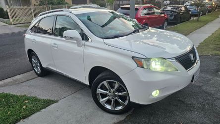 2011 Lexus Rx 350
