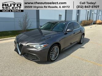 2017 Alfa Romeo Giulia