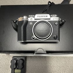 Fujifilm XT5
