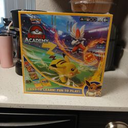 Pokémon Battle Academy 