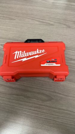 Milwaukee SHOCKWAVE Impact Duty Bit Case Organizer