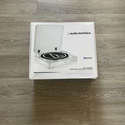 Audio-Technica Record Player