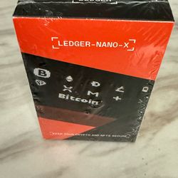 Ledger nano x