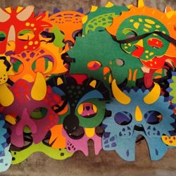 Party Masks lot of 30 NEW 

