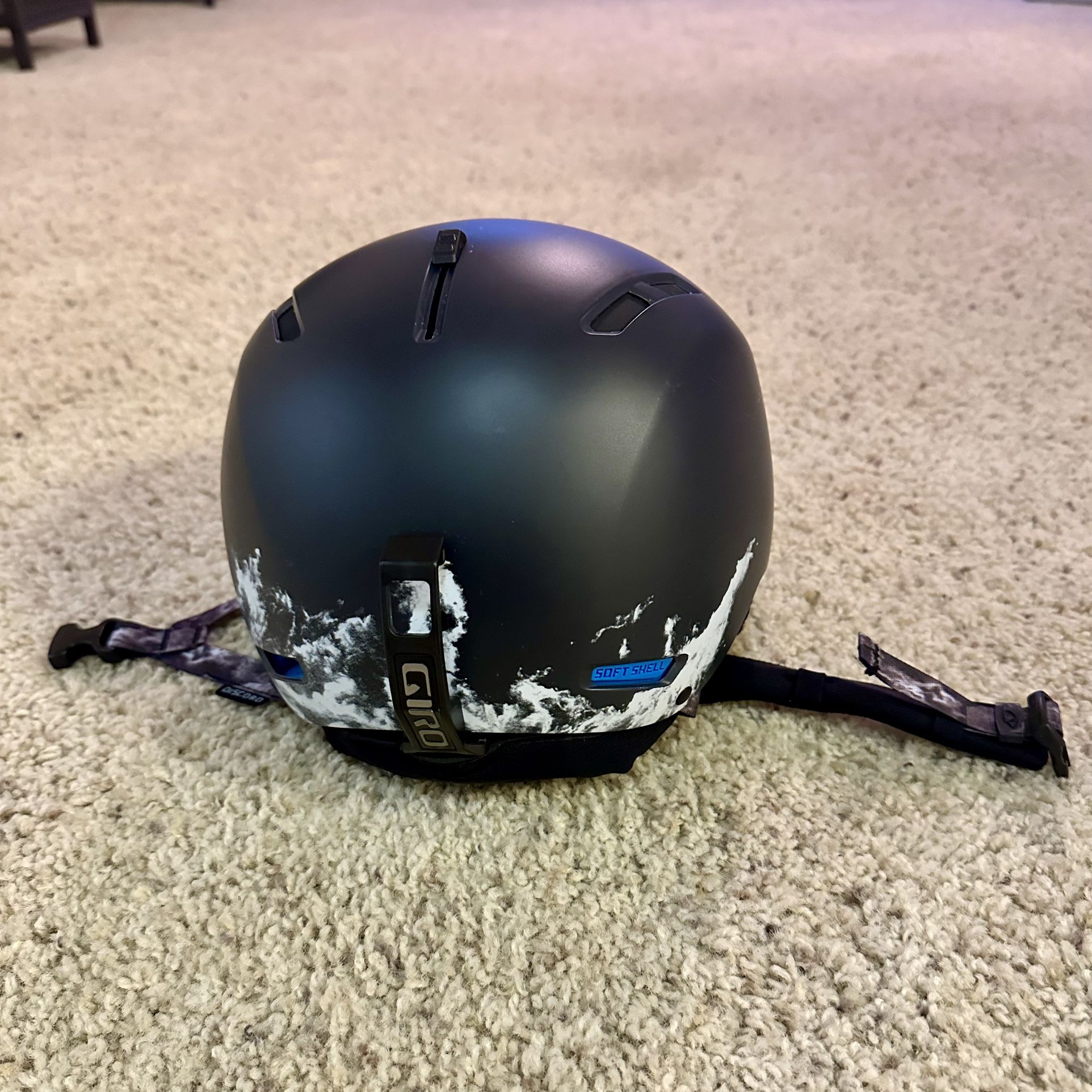 Giro Discord Snow Helmet Adult Size Medium (55.5-59cm)