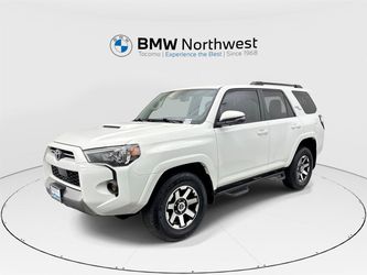 2022 Toyota 4Runner