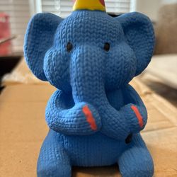 Elephant Dog Toy