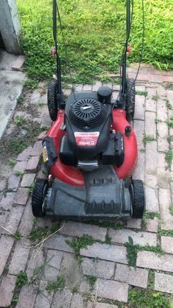 Honda engine self propel high wheel troybilt tb240 no issues runs perfect