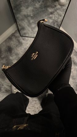 Black Womens Coach Purse