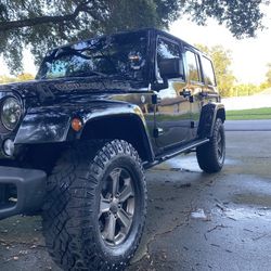 2018 Jeep Wrangler