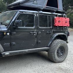 Alu-Cab Rooftop Tent