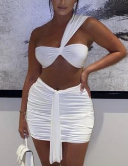 Skirt Set