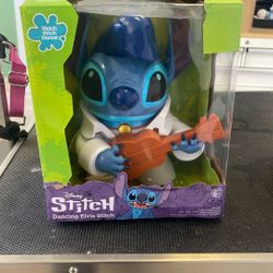 Dancing Elvis Stitch